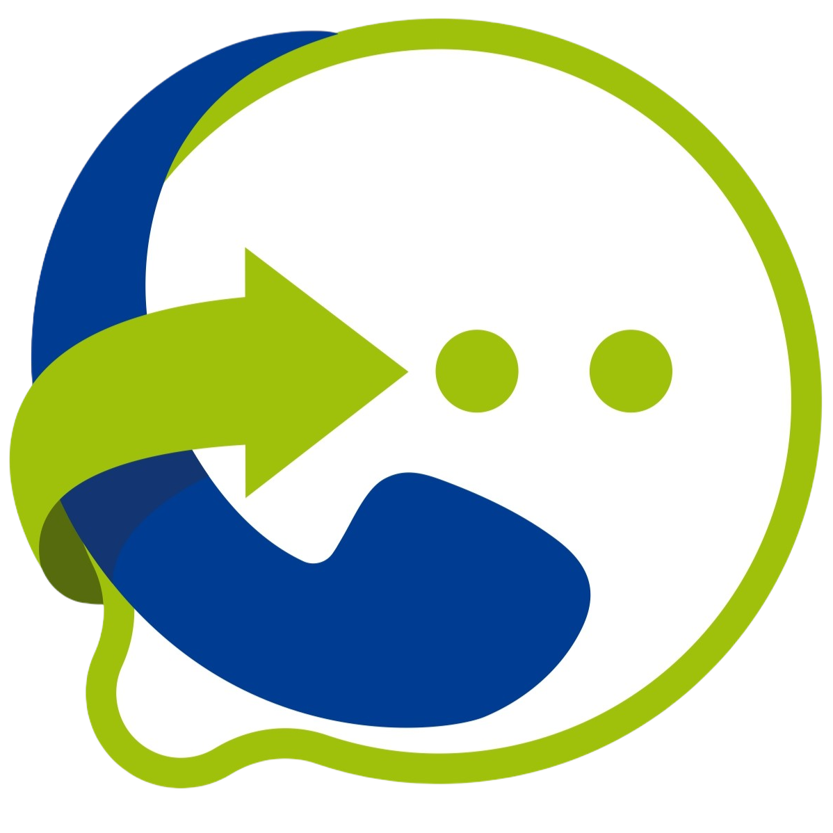 Logo Manda um ZAP | Agrimah